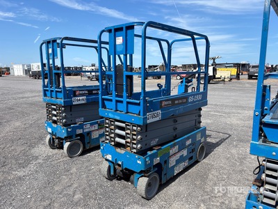 Genie GS-1930 Electric Scissor Lift