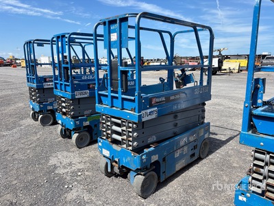Genie GS-1930 Electric Scissor Lift