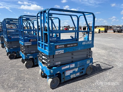 Genie GS-1930 Scissor Lift