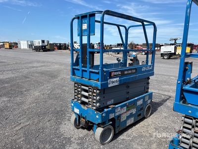 Genie GS-1930 Electric Scissor Lift