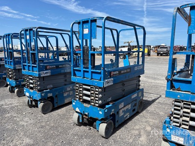 Genie GS-1930 Electric Scissor Lift