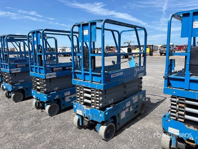 Genie GS-1930 Electric Scissor Lift