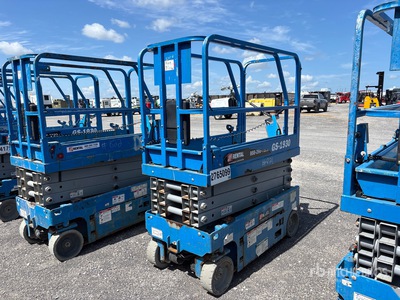 Genie GS-1930 Electric Scissor Lift