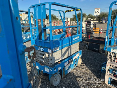 Genie GS-1932 Electric Scissor Lift