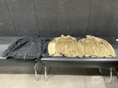 (103) Cold Weather Jackets & (1) Cold Weather Shirt