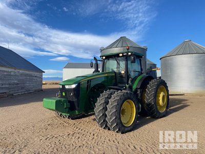 2015 John Deere 8345R 4WD Tractor