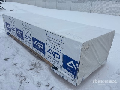 Quantity of (147) 2x8x14 Douglas Fir #3 Lumber (Unused)