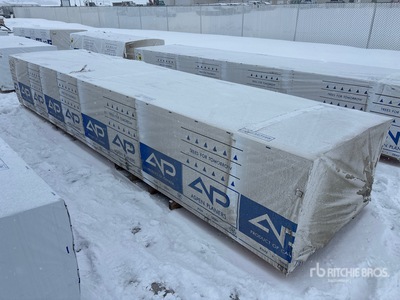 Quantity of (147) 2x8x18 Douglas Fir #3 Lumber (Unused)