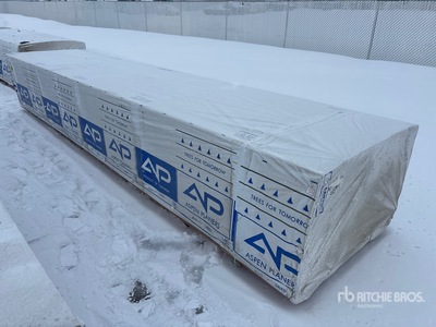 Quantity of (147) 2x8x18 Douglas Fir #3 Lumber (Unused)