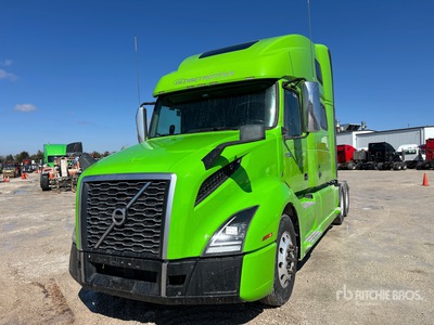 2022 Volvo VNL 6x4 Cabina con cuccetta per trattore stradale