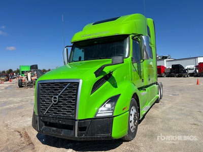 2022 Volvo VNL 6x4 Cabeza Tractora Cabina Dormitorio