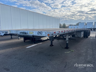 2019 Reitnouer 53 ft T/A Pritsche Anhänger