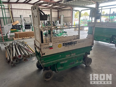 2016 JLG 1930ES Electric Podnośnik nożycowy