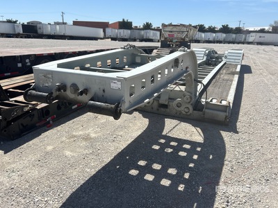 2016 Kalyn Siebert MRG-3-53T Tri/A Removable Gooseneck Góndola