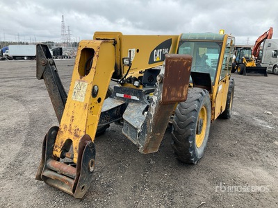 2007 Cat TL943 Telehandler
