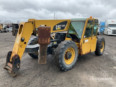2007 Cat TL943 Telehandler