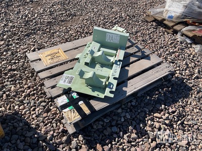 BAE Systems 12385734 Vehicular Body Floor