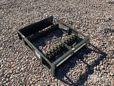 Small Arms Storage Rack