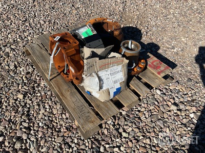 Meritor A5-333-F-4582 Vehicular Wheel Hub