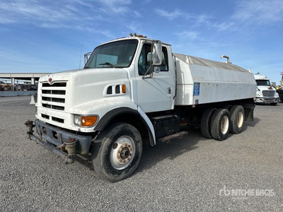 1998 Ford LT8501 6x4 Water Truck