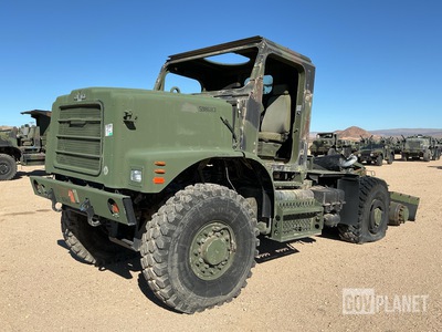 Oshkosh AMK31 MTVR 7 Ton 6x6 Truck Tractor
