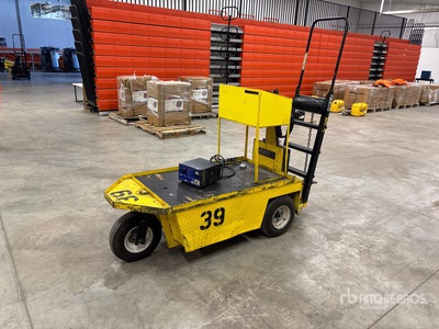 E-Z-Go Utility Cart