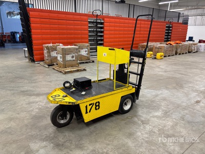 E-Z-Go Utility Cart