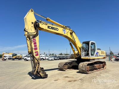 2006 Kobelco SK330 Tracked Excavator