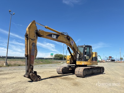 2005 Cat 321C LCR Excavadora de Cadenas