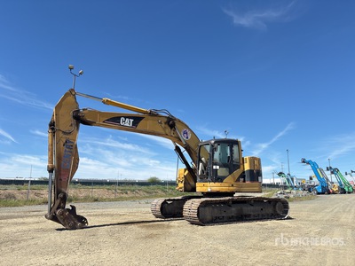 2005 Cat 321C LCR Escavatore cingolato