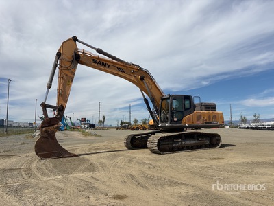 2018 Sany 365C Tracked Excavator