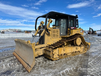 2011 Cat D6TLGP Tractor de cadenas