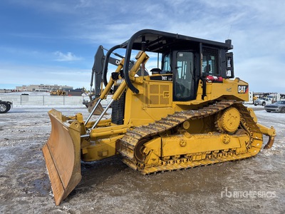 2011 Cat D6TLGP Spycharka gąsienicowa