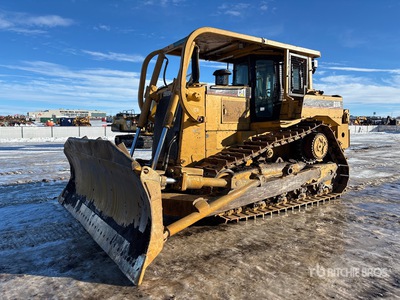 1997 Cat D8R Crawler Dozer