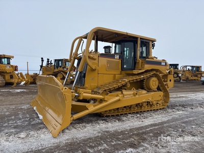 1997 Cat D8R Bouteur sur chenilles