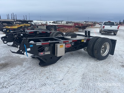 2025 Gerrys KBA101 S/A Booster Axle (Unused)