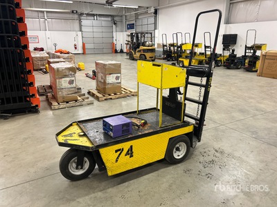 E-Z-Go Utility Cart