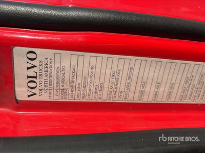 2017 Volvo VNL Tracteur Routier Couchette