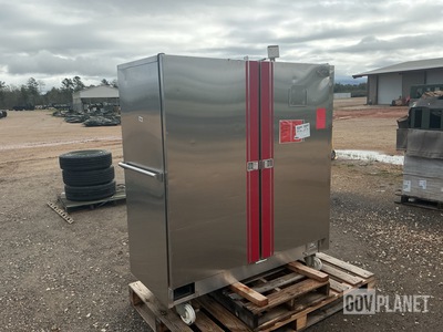 Carter Hoffmann Food Service Cart