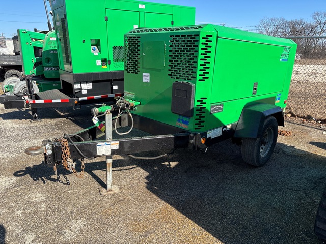 2016 Doosan P425/HP375WCU-T4I 425 cfm Mobile Air Compressor