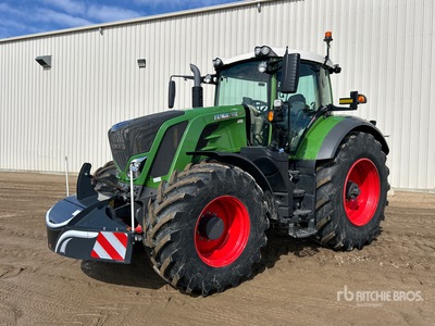 2021 Fendt 822 Vario Allradtraktor