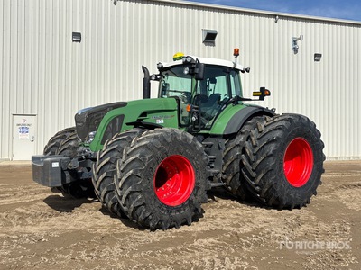 2008 Fendt 936 Vario Ciągnik 4WD