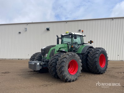 2008 Fendt 936 Vario 4WD Tractor