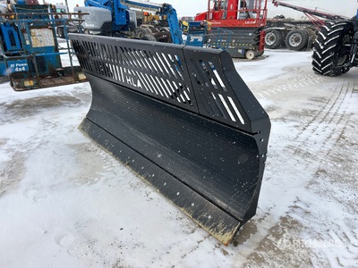 HLA FB103PHC3N 10 ft 4 Way Snow Blade Tractor Dozer