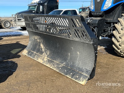 HLA FB103PHC3N 10 ft 4 Way Snow Blade Tractor Dozer