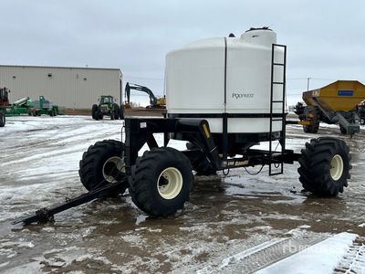 Polywest Bandit 1415 gal Tow-Behind Fertilizer Cart