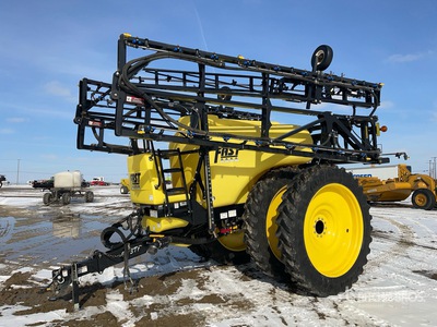2023 Fast 9613TF 100 ft S/A High Clearance Pull-Type Sprayer