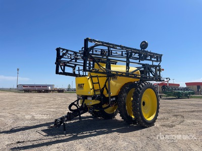 2023 Fast 9613TF 100 ft S/A High Clearance Pulverizador de arrastre