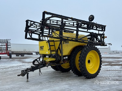 Fast 72 ft S/A Pull-Type Sprayer