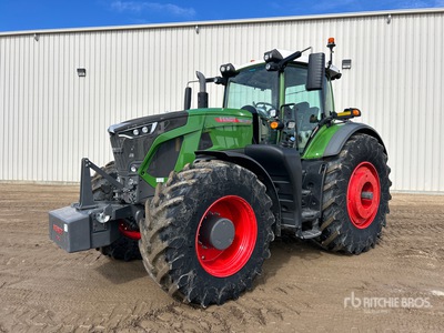 2021 Fendt 930 Vario Allradtraktor